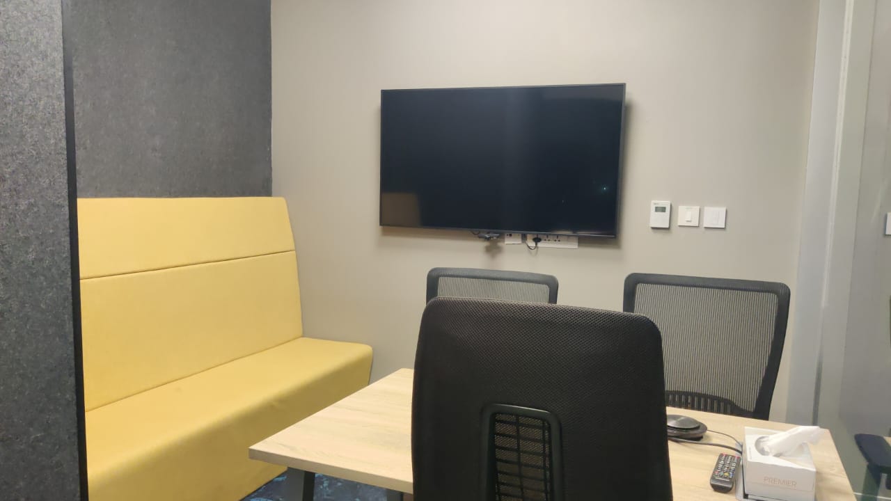 Interaction Room